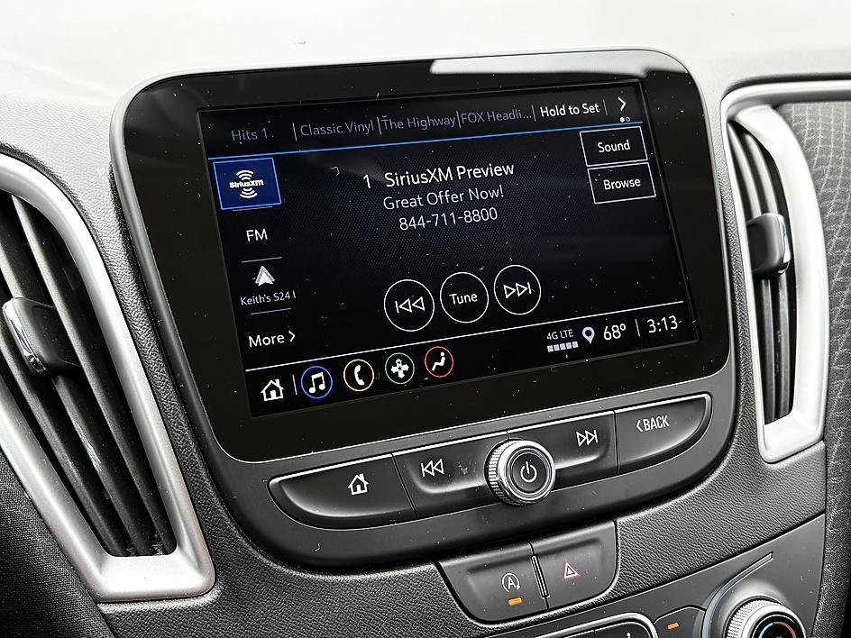 Used 2024 Mineral Gray Metallic Chevrolet LT image 22