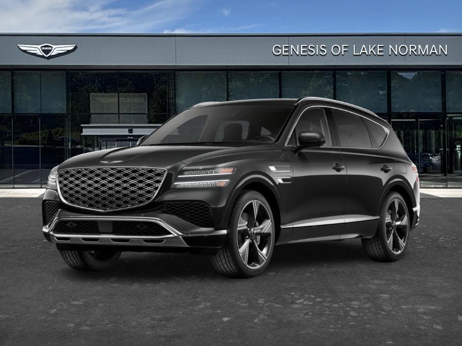 2026 GENESIS GV80
