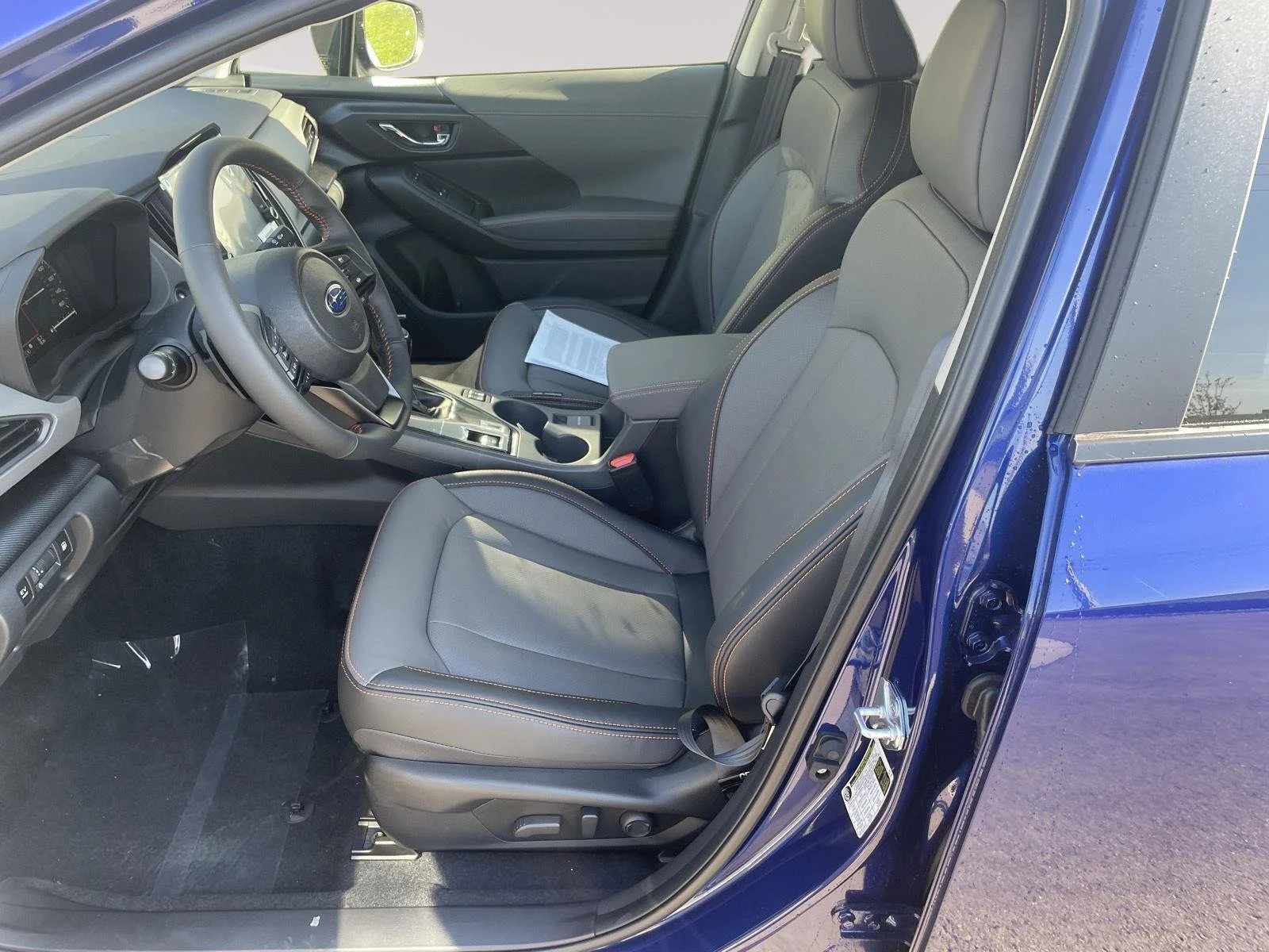 New 2026 Sapphire Blue Pearl Subaru Limited Hybrid image 10