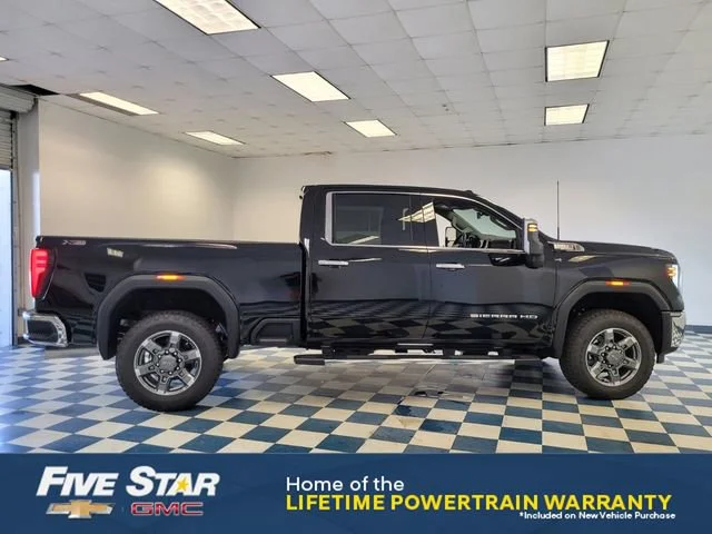 2025 GMC Sierra 2500HD SLT - Photo 13