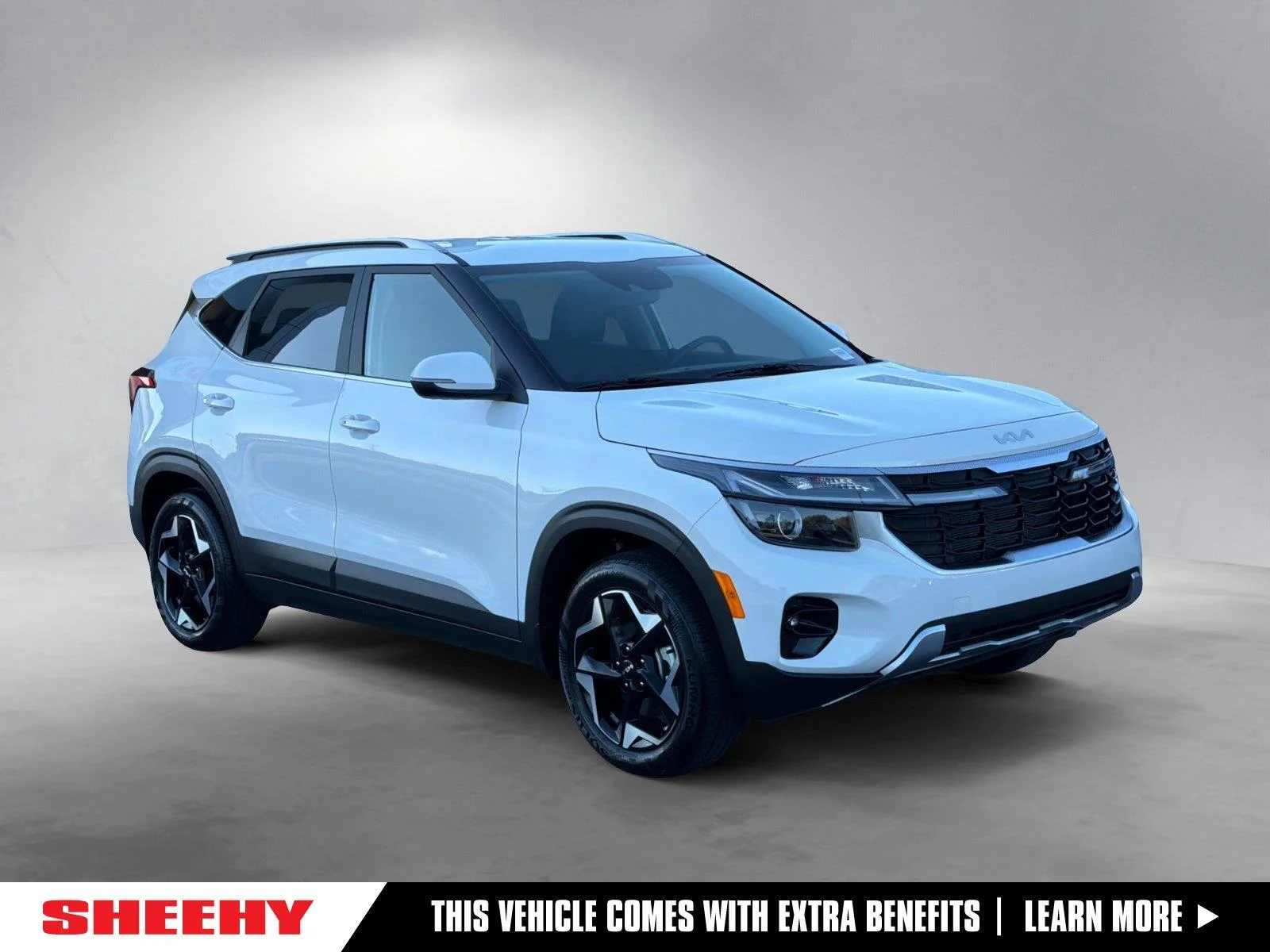 2025 Kia Seltos