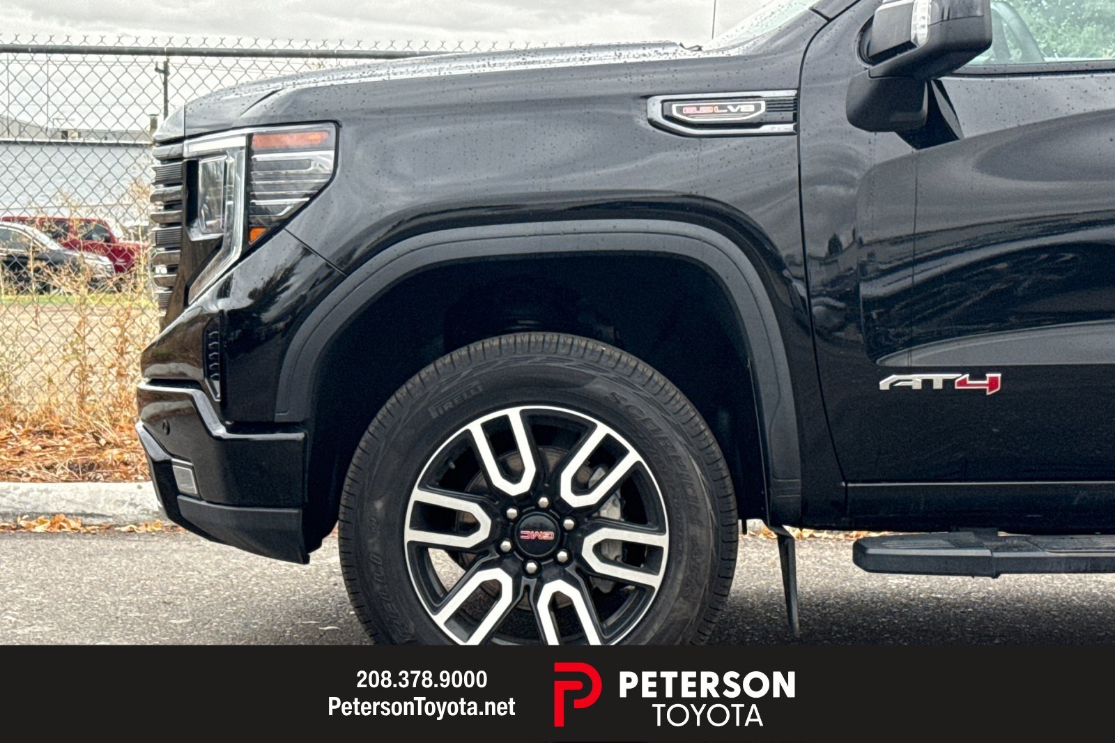 2024 GMC Sierra 1500 AT4 - Photo 24