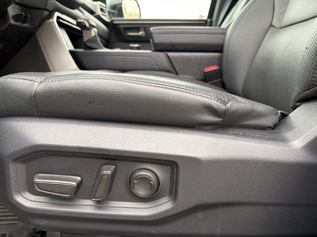 Used 2025 Black Toyota SR5 image 26