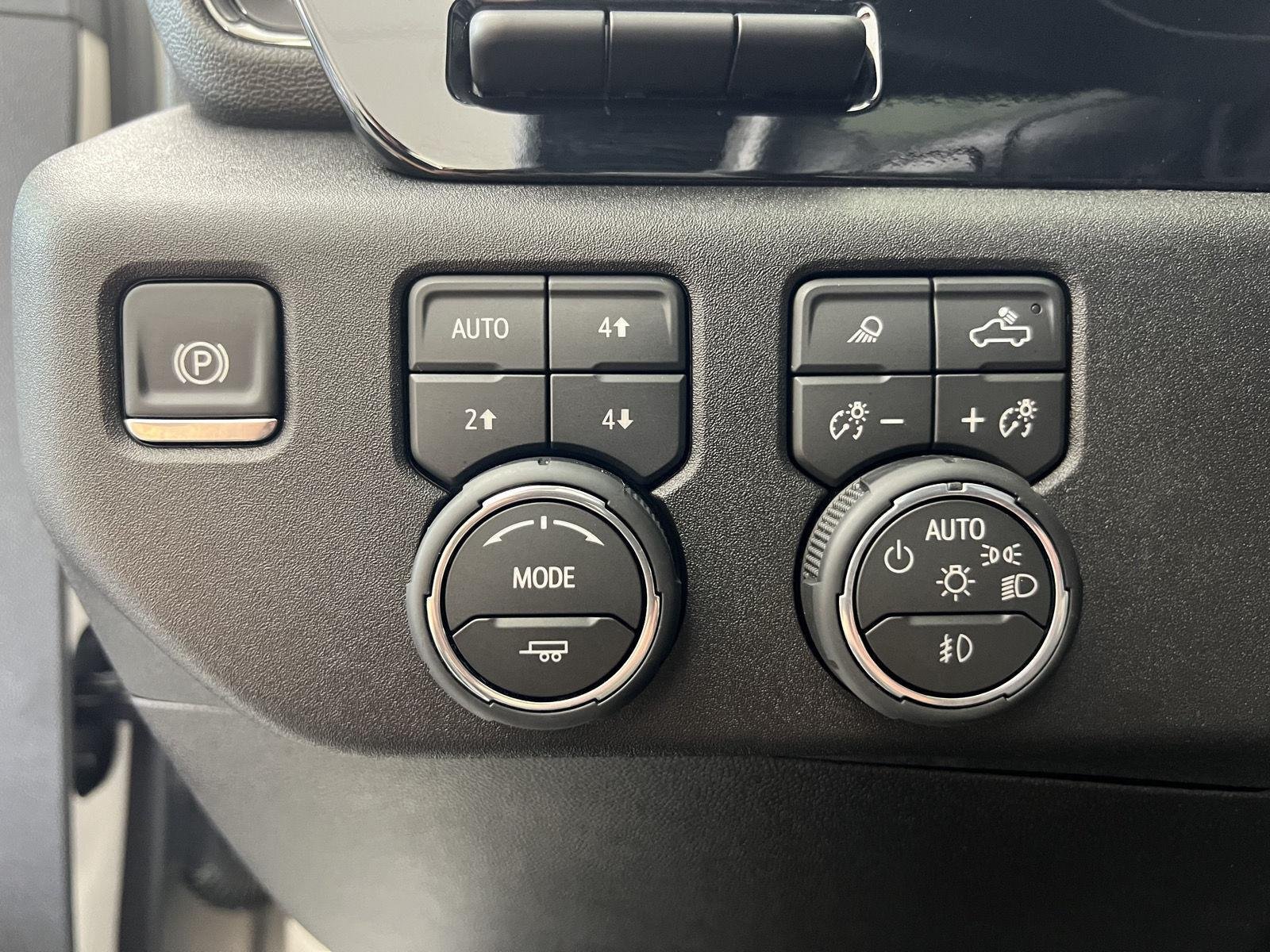 Used 2026 White Sands Chevrolet ZR2 image 9