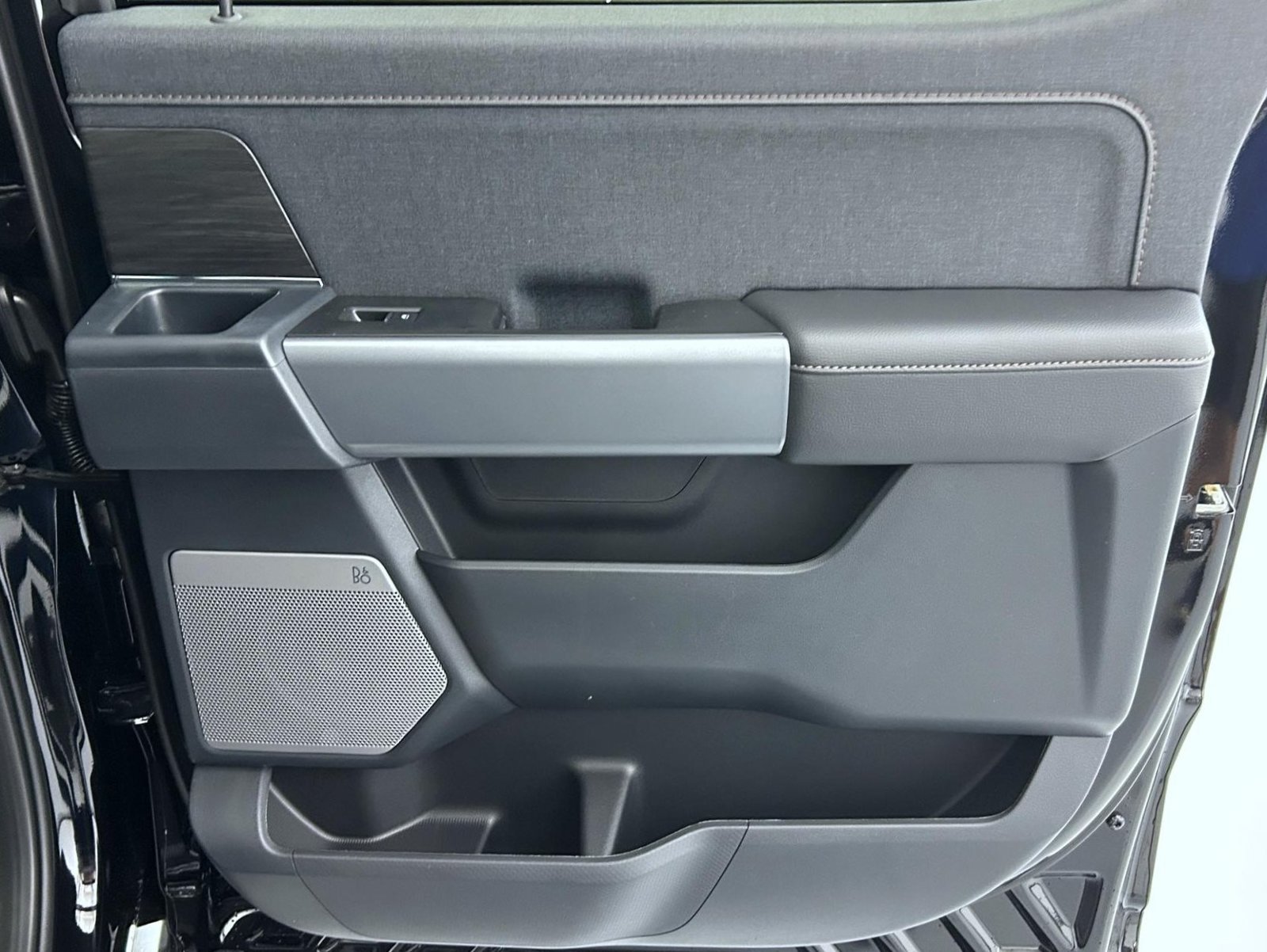 New 2026 Black Ford Lariat image 17