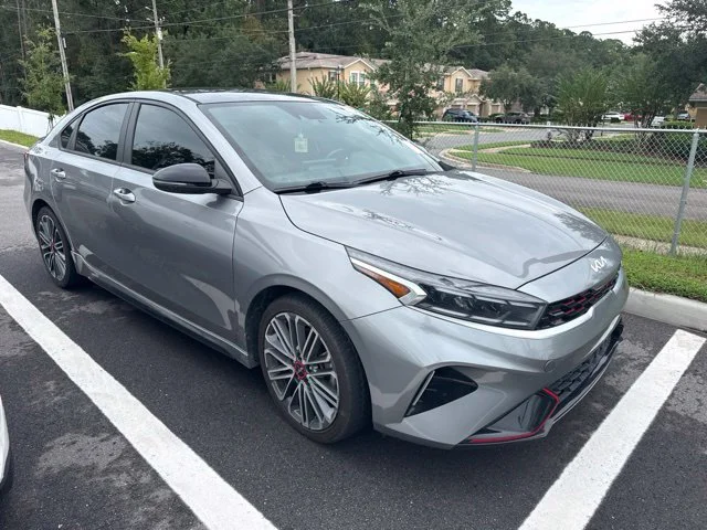 2022 Kia FORTE
