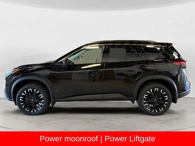 New 2026 Black Nissan Dark Armor image 2