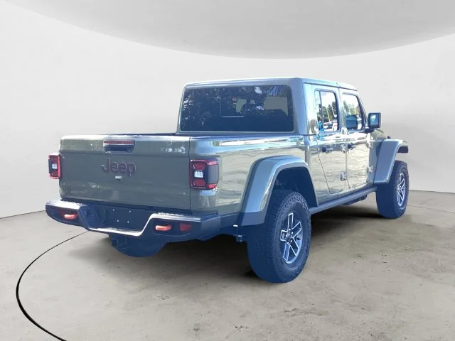 New 2027 41 Exterior Jeep MOJAVE 4X4 image 5