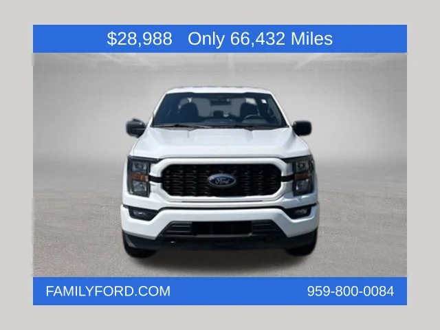 2023 Ford F-150 XL