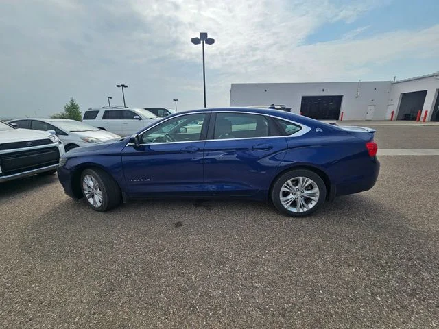 Used 2014 Blue Topaz Metallic Chevrolet LT image 13