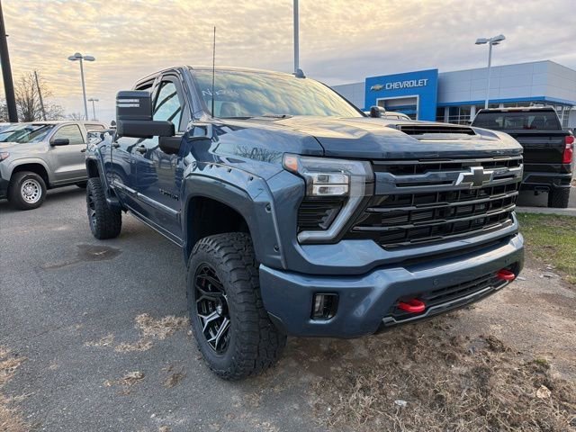 2026 Chevrolet Silverado 2500 HD