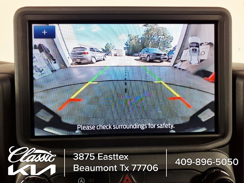 Used 2023 Blue Ford Big Bend image 14