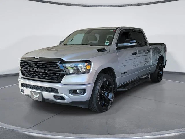 Used 2024 Silver Ram Big Horn/Lone Star image 4