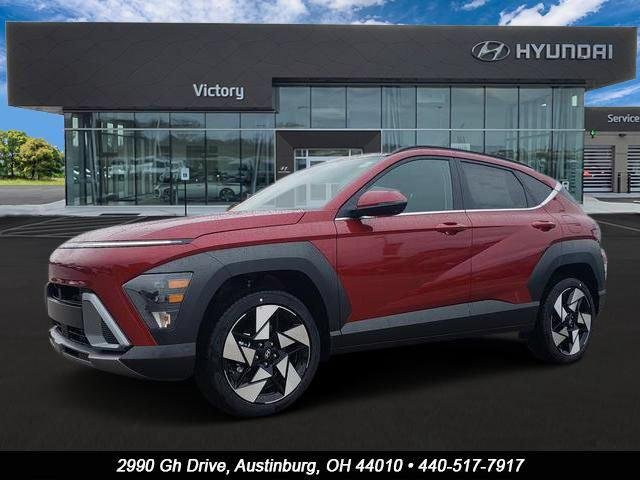 2026 Hyundai KONA Limited