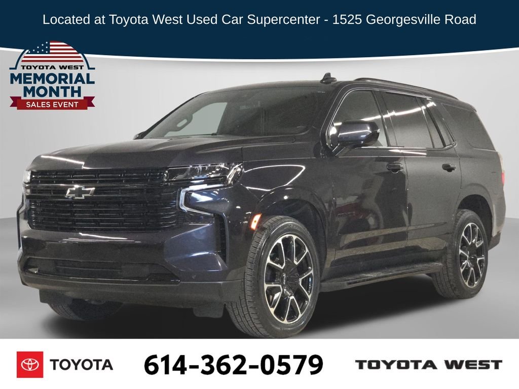 2023 Chevrolet Tahoe