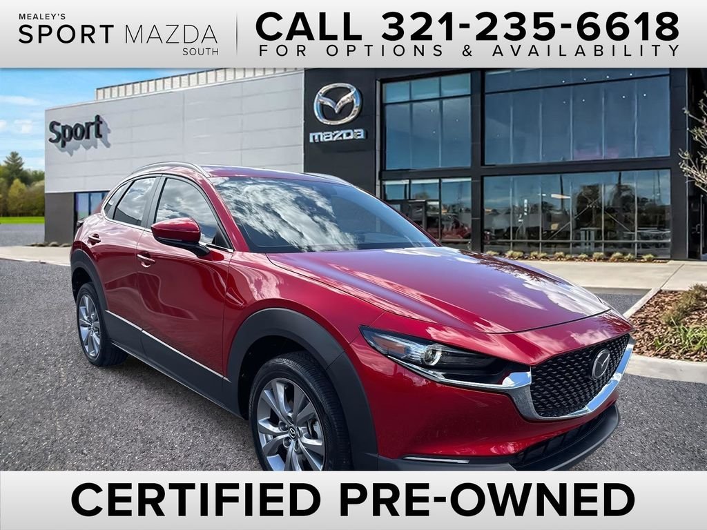 2023 Mazda CX-30 Select