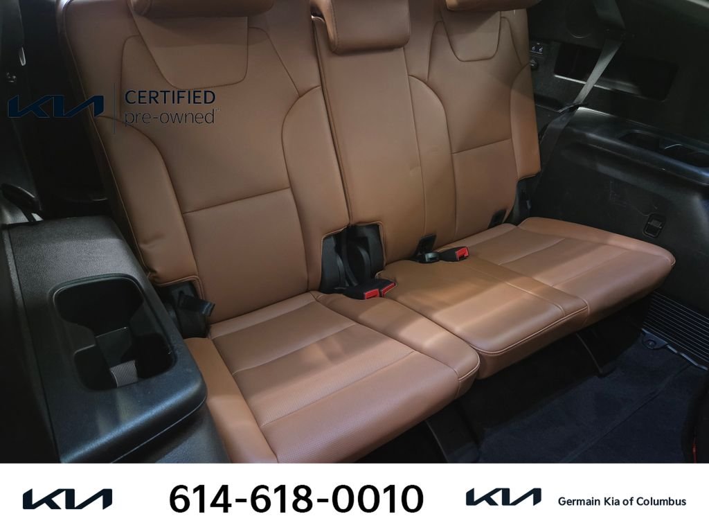 Used 2024 Gray Kia SX-Prestige X-Line image 18