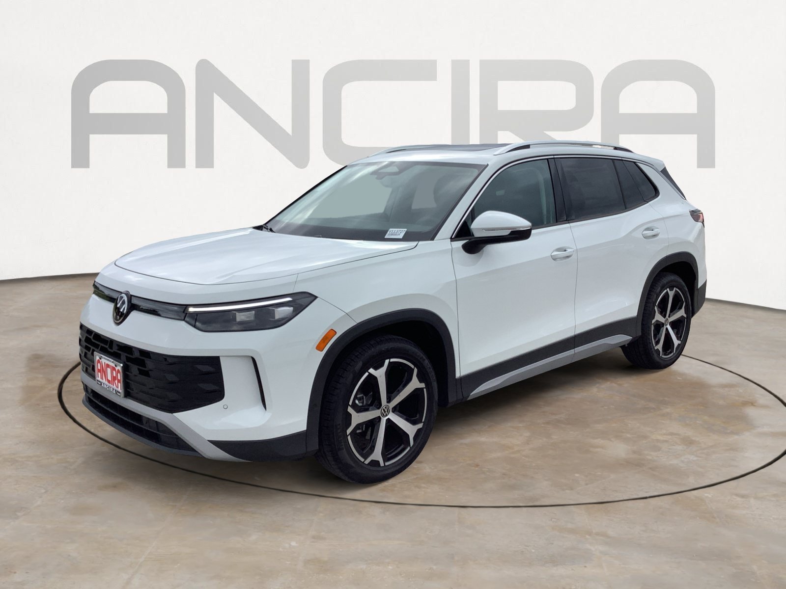 New 2026 PURE WHITE Volkswagen SE image 4