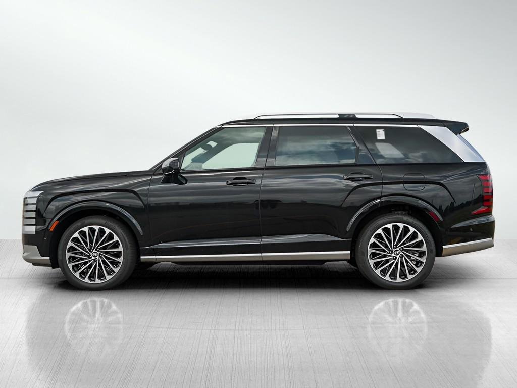 New 2026 Abyss Black Pearl Hyundai Calligraphy AWD image 32