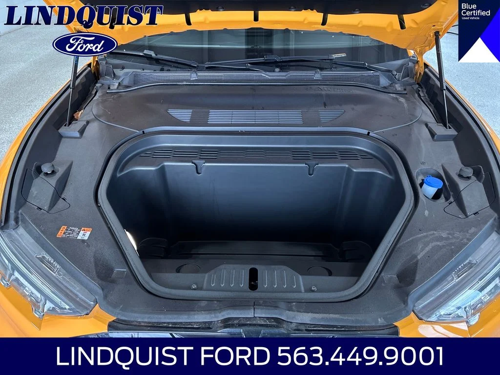 Certified Used 2023 Orange Metallic Ford GT image 22