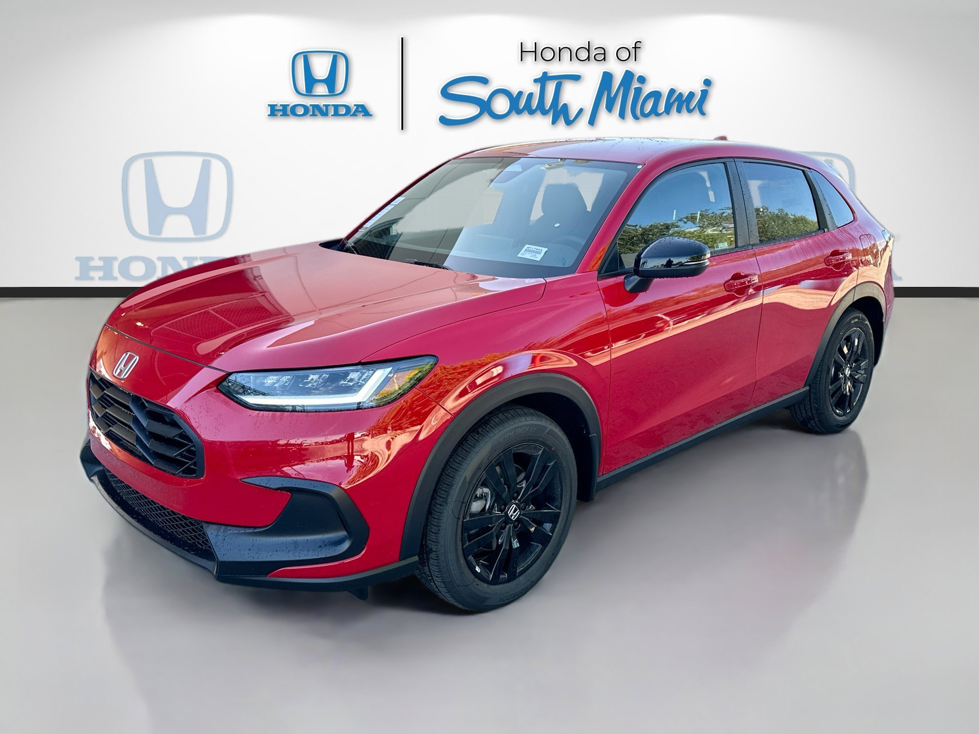 2026 Honda HR-V Sport - Photo 3