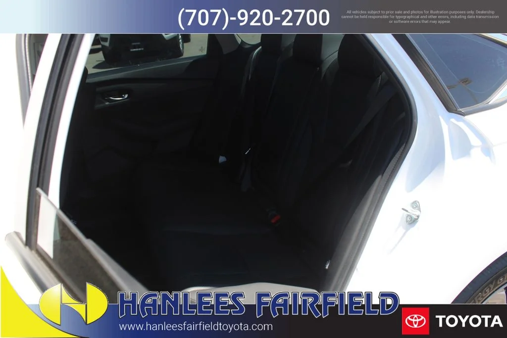 Used 2025 White Honda EX-L image 14
