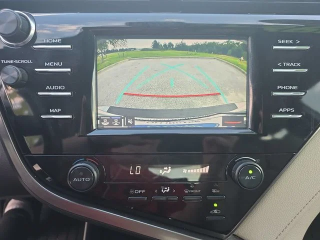 Used 2019 Silver Toyota SE image 21
