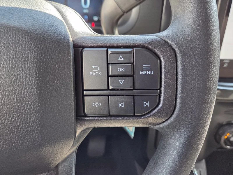 New 2026 Oxford White Ford STX® image 29