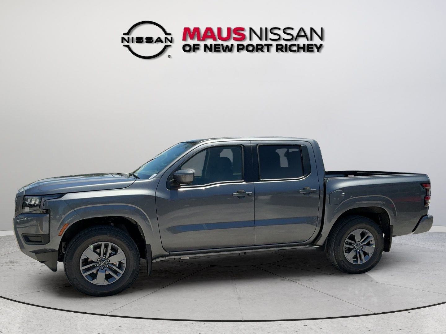 New 2026 Gray Nissan SV image 5