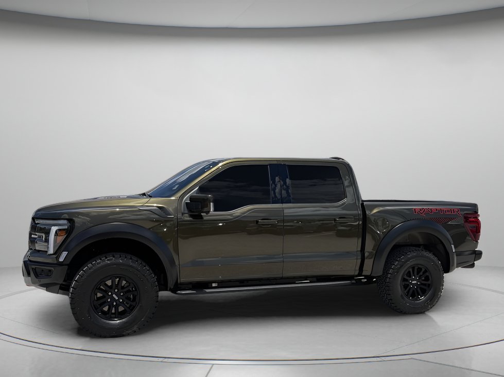 2025 Ford F-150 Raptor 4x4 SuperCrew 5-1/2 Box's photo