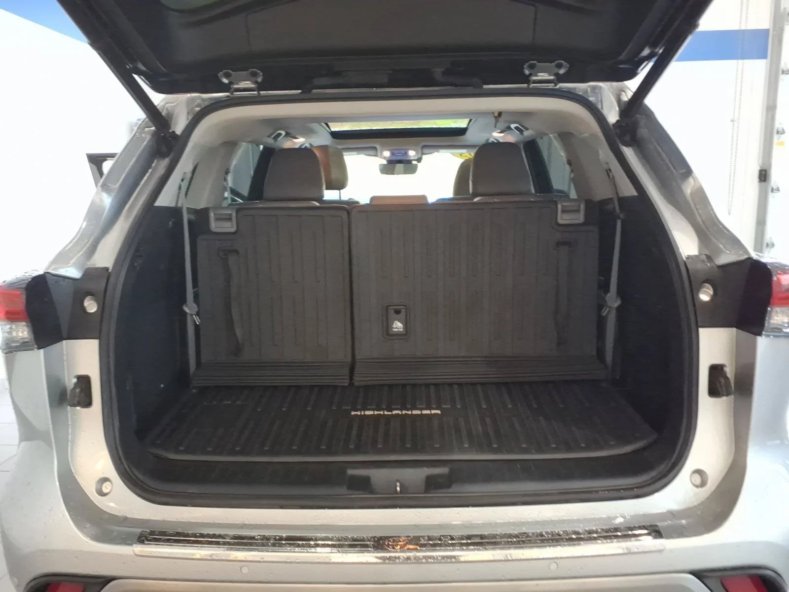 Used 2023 Celestial Silver Metallic Toyota Hybrid Platinum image 22