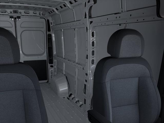 New 2026 Bright White Clearcoat RAM High Roof image 52