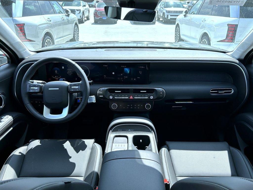 New 2026 Black Hyundai SEL AWD image 13