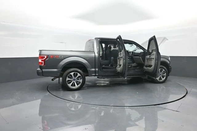 Certified Used 2019 Magnetic Ford XL image 42