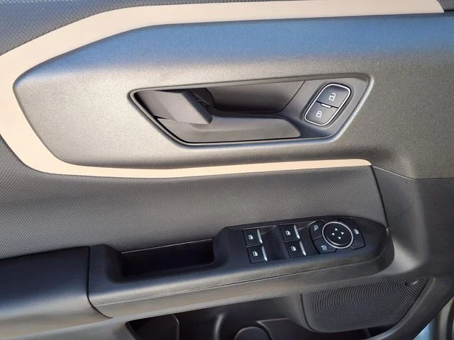 New 2026 Azure Gray Metallic Tri-Coat Ford Big Bend image 11