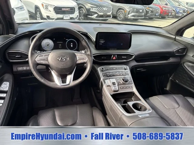 Used 2023 Gray Hyundai Calligraphy image 15
