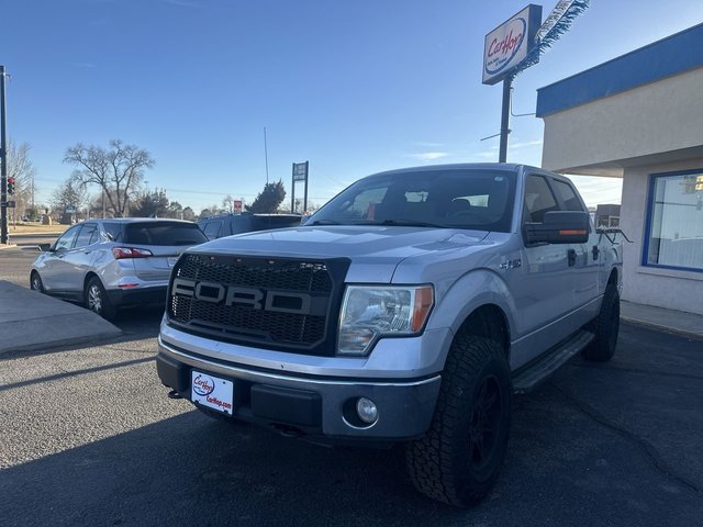 2010 Ford F-150 XLT