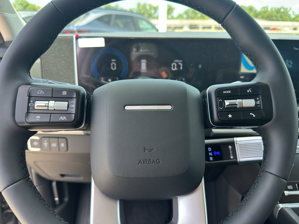 New 2026 Ecotronic Gray Hyundai SEL image 13