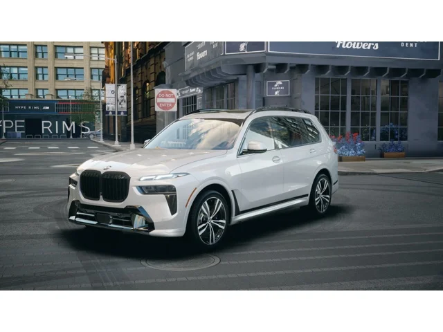 2027 BMW X7 