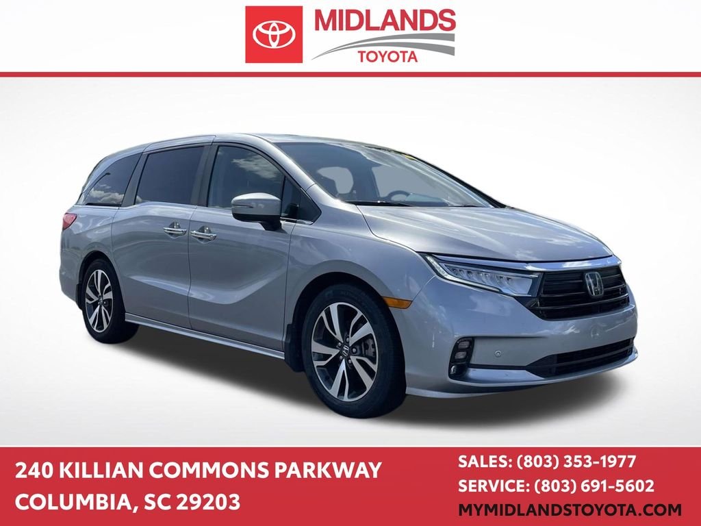 2023 Honda Odyssey