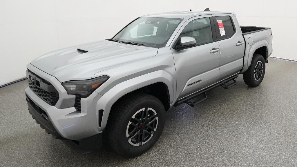 New 2026 Celestial Silver Metallic Toyota TRD Sport image 35