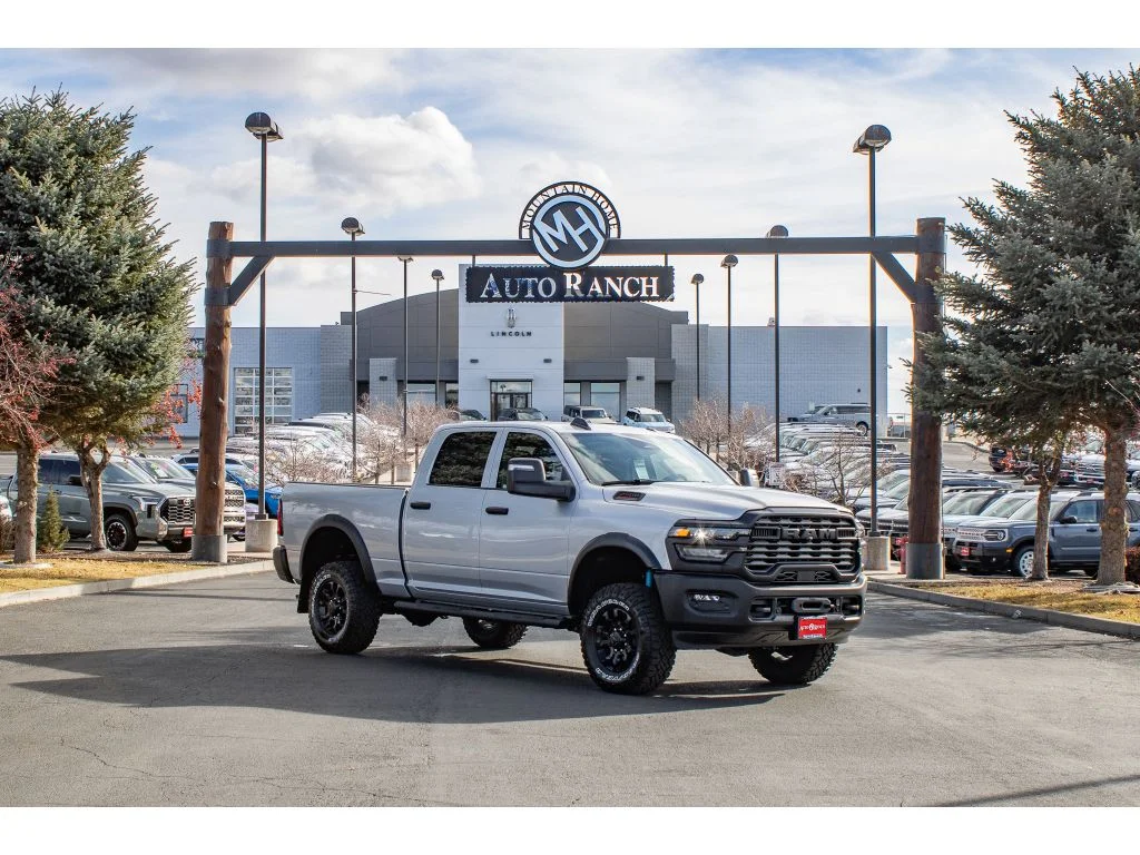 2026 RAM 2500 Tradesman 4X4 Crew Cab SWB's photo