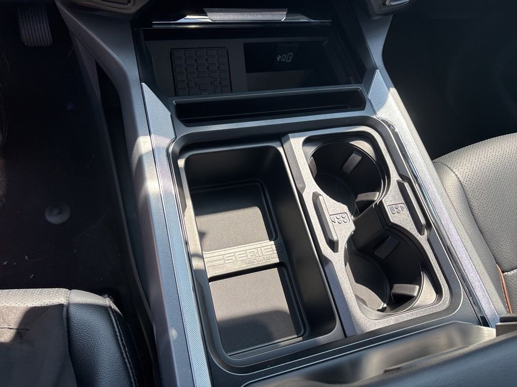 2025 Ford F-250 Super Duty Lariat - Photo 16