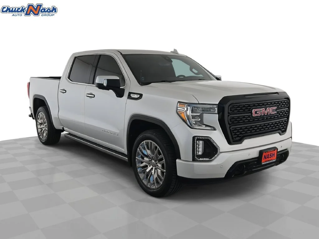 2019 GMC Sierra 1500 Denali