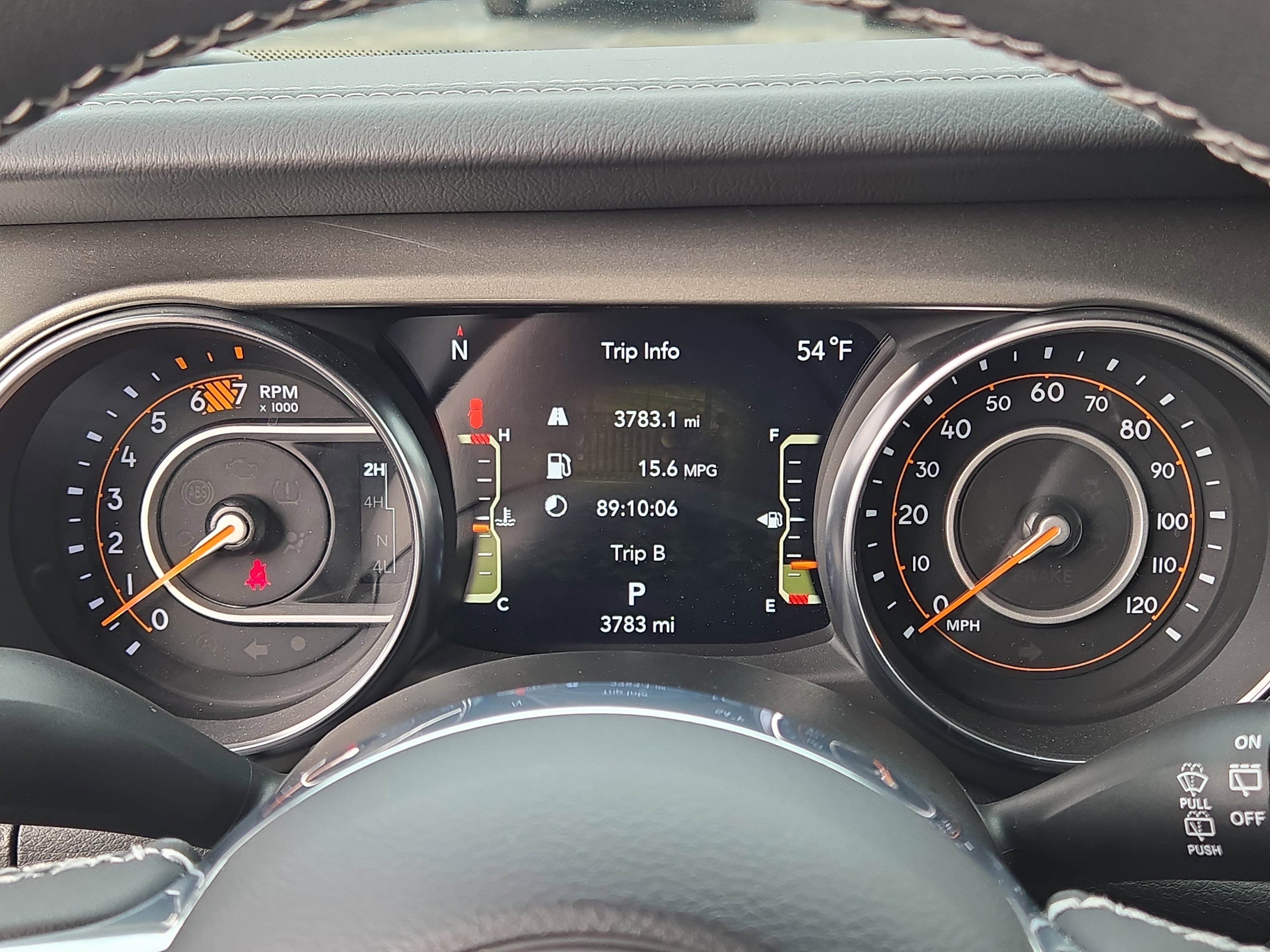 2023 Jeep Wrangler 4-Door Sahara - Photo 26