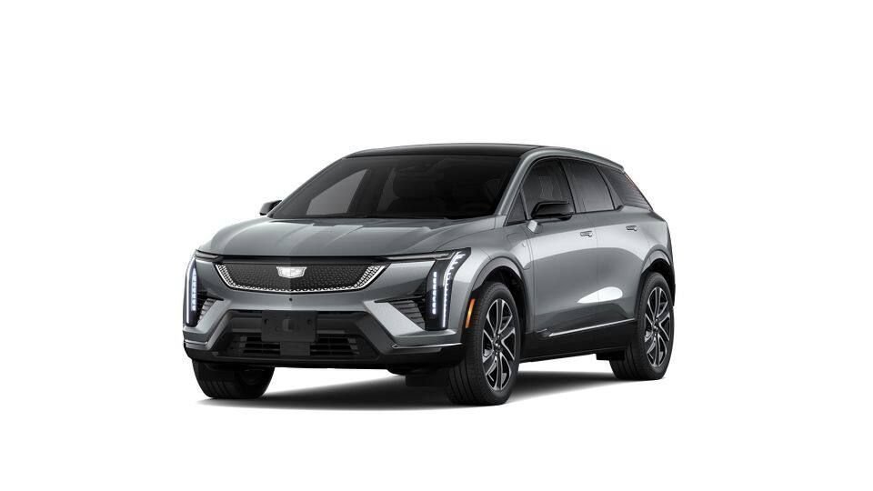 2027 Cadillac OPTIQ