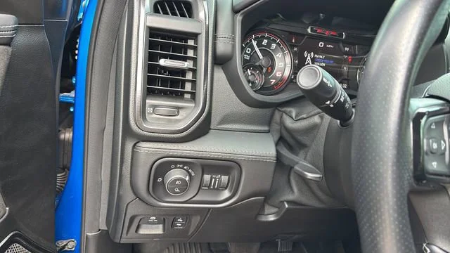Used 2021 Black Ram TRX Crew Cab 4x4 5