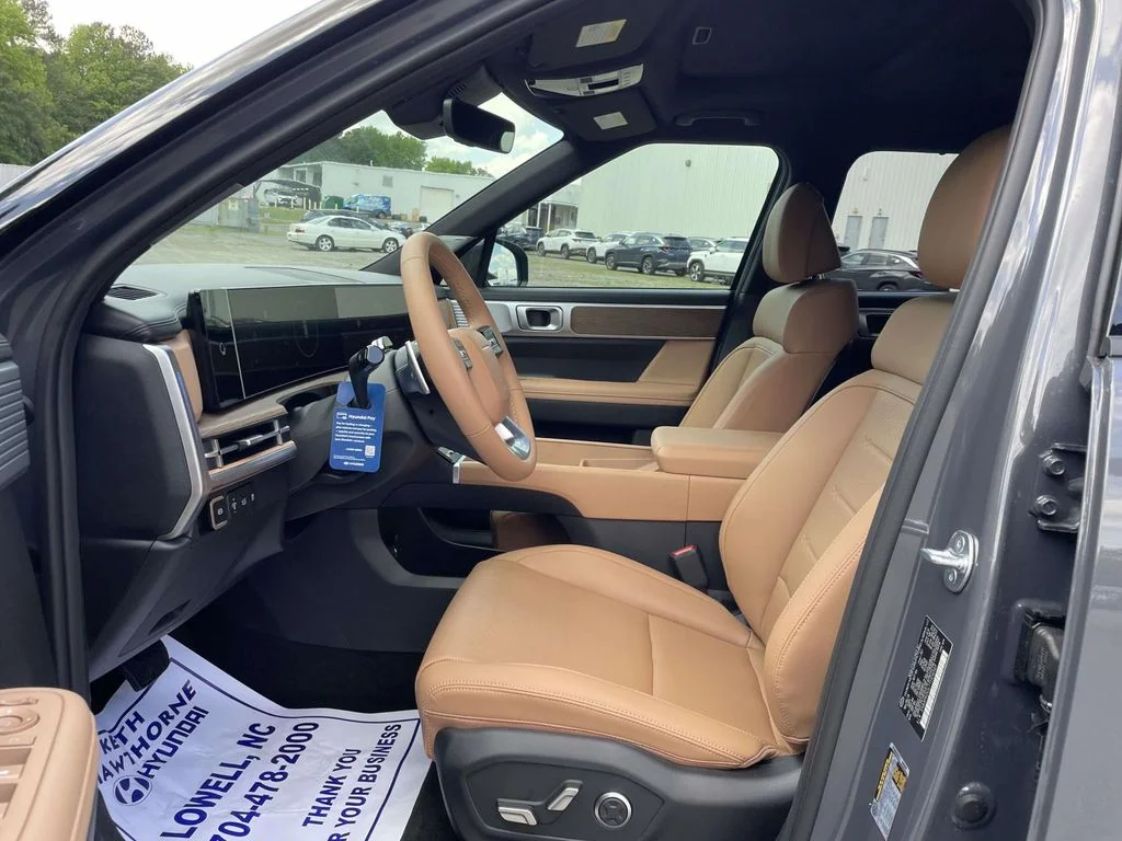 New 2026 Gray Hyundai Limited image 17
