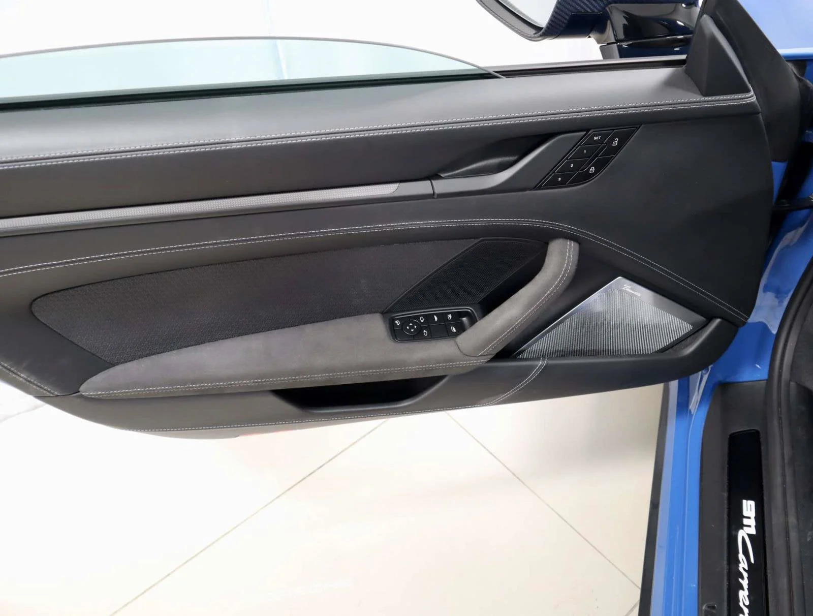 Used 2025 Lugano Blue Porsche Carrera GTS image 18