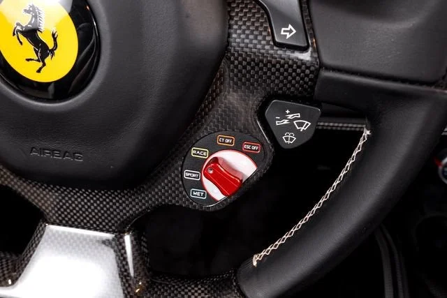 Certified Used 2016 Bianco Avus Ferrari  image 38